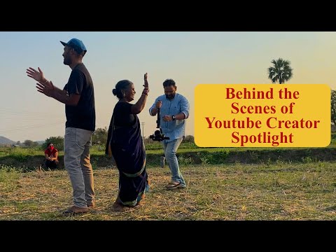 My Village Show: Behind the scenes of Youtube creator spotlight My Village Show: Behind the scenes of Youtube creator spotlight