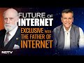 Correct To Be Concerned About AI Potential: Vint Cerf, Father Of Internet | Left, Right & Centre