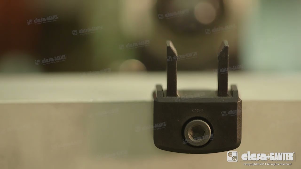 BPS Încuietoare ușă în formă de bilă - Teste de oboseală video