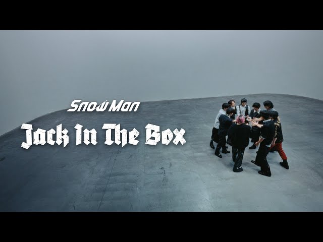 'Jack In The Box' Performance Video YouTube Ver.