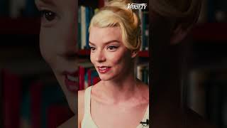 Anya Taylor-Joy was so excited to shave her head for Furiosa: A Mad Max Saga