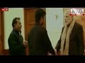 HLT : PM Modi meets Nirbhaya's parents