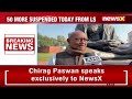 Unaware Of Democracy | Congress MP Digvijaya Singh Slams BJP Over Suspension | NewsX  - 02:01 min - News - Video