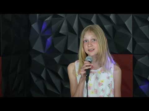 Wiktoria Kubalewska - Zakazany owoc( Cover piosenki Krzysztofa Antkowiaka