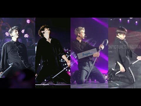 EXO - Artificial Love (All members 😂🙈😍)