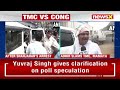 Adhir Ranjan takes Jibe at TMC | Says Sheikh Shahjahan not Cooperating | NewsX  - 04:07 min - News - Video
