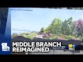 Middle Branch project launches, will add boardwalk, public trails