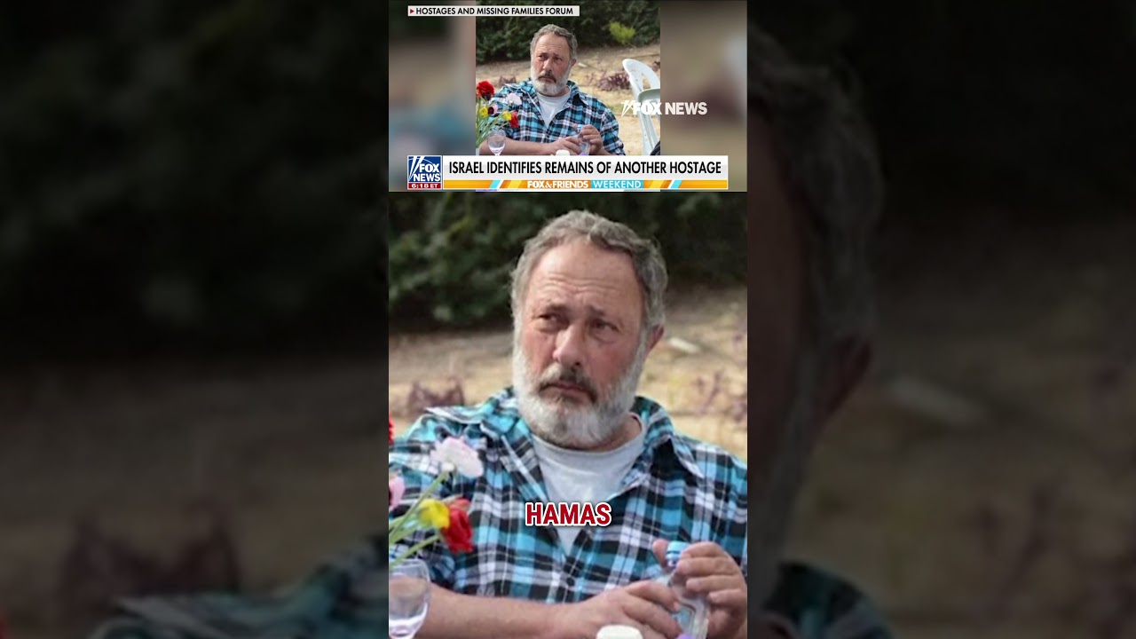 Hamas returns hostage's remains as 18 still in Gaza #shorts