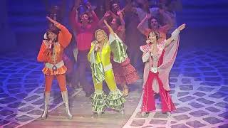 Mamma Mia Curtain Call & Finale, Novello Theatre, 5/10/24