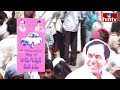 KTR Live : కేటీఆర్ రోడ్ షో | KTR Roadshow At Huzurabad | hmtv  - 01:27:51 min - News - Video