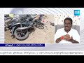 Pinnelli Ramakrishna Reddy Strong Counter To TDP Media | Palnadu Macherla Attacks | @SakshiTV - 07:24 min - News - Video