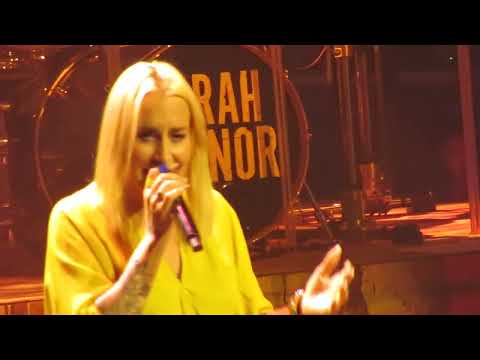 Sarah Connor freibad pommes Tour Start Kiel