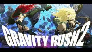 Gravity rush 2 disponible en exclu sur ps4 :  bande-annonce