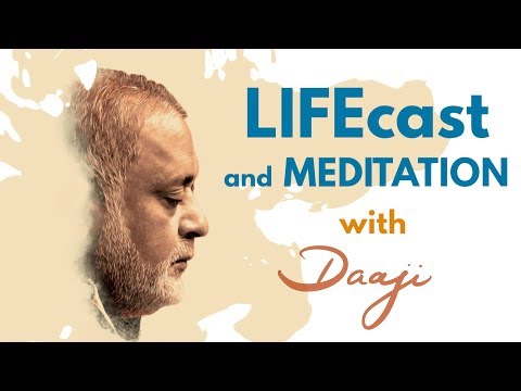 Connecting Heartfully in a time of Social Distancing: A LIFEcast by Daaji