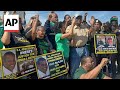 Dozens gather to demand justice for Ronald Greene