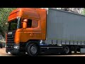 Scania R500 V8 Sound 1.39