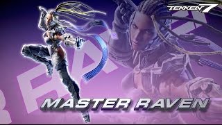 Master Raven Reveal Trailer Thumbnail