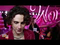 Timothee Chalamet Turned To Vocal Coach For Wonka | News9 - 02:04 min - News - Video