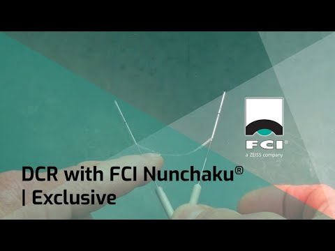 DCR with FCI Nunchaku® | Exclusive