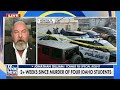 Former FBI agent on Idaho murders: Why its probably not the killers first time  - 07:47 min - News - Video