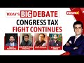 ITAT Refuses Congress Plea | Justified Action or 2024 Funding War? | NewsX
