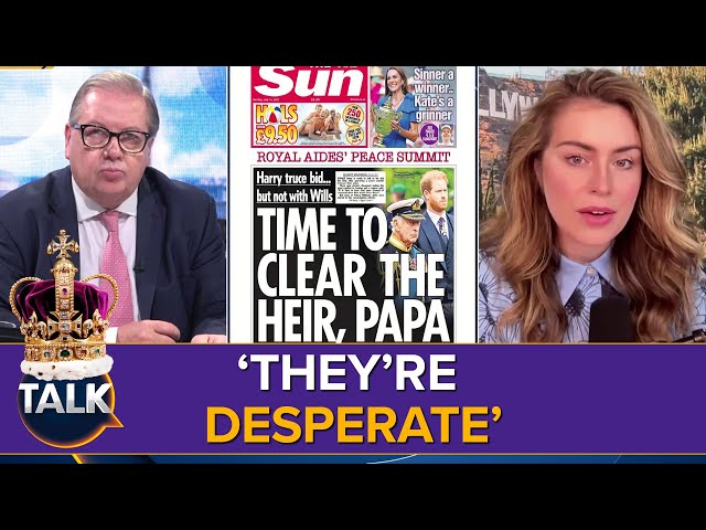 "Harry And Meghan Are Running Out Of Money” | Reconciliation With Royal Family?