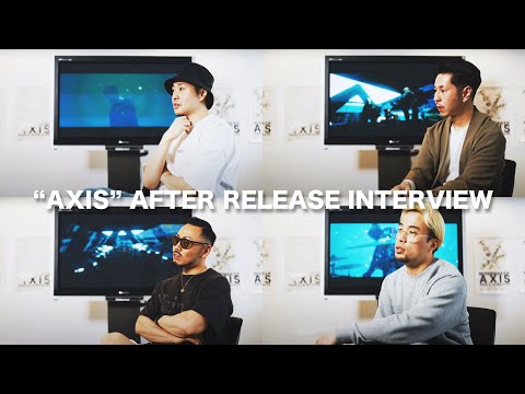 NOISEMAKER - “AXIS” AFTER RELEASE INTERVIEW