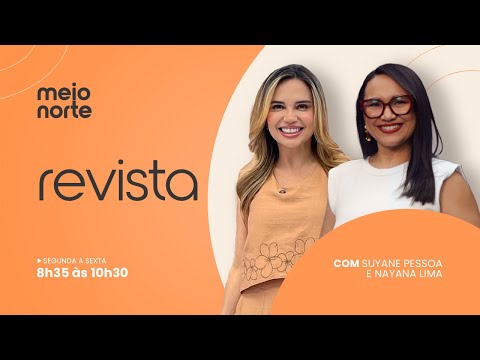 AO VIVO: REVISTA - 05/02/26 | TV MEIO NORTE
