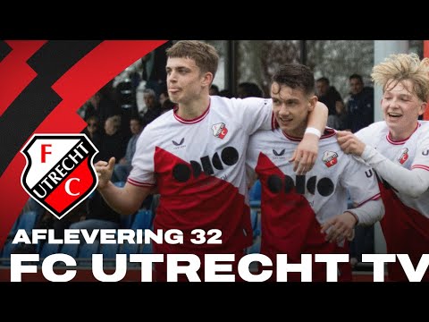 FC UTRECHT TV | FC Utrecht O18 bereikt bekerfinale