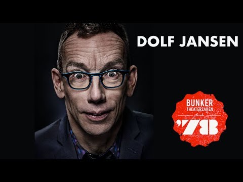 Dolf Jansen: Als ik het niet doe doet niemand het'