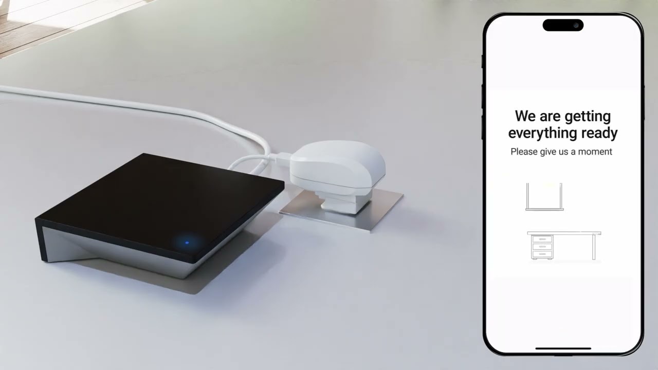 Pulse PRO hub Pairing with iOS Ethernet