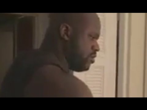 Kanye West Fade Video Recreated by Shaq