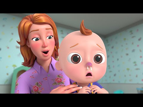 Upload mp3 to YouTube and audio cutter for Sick Song + More Nursery Rhymes by Beep Beep Nursery Rhymes & Kids Songs download from Youtube