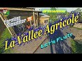 La vallee Agricole v2.0