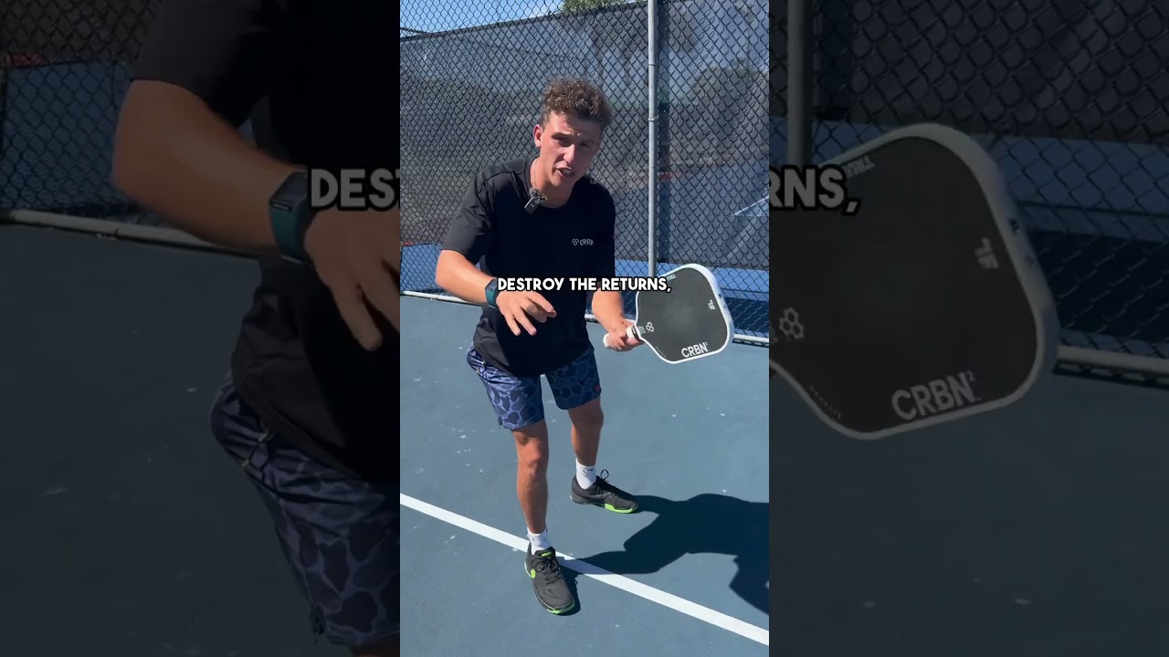 Game changing advice I WISH someone taught me earlier! 🏆 (Must hear) #pickleball #pickleballtips