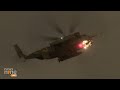 Breaking: Helicopter Transporting Released Hostages at Israeli Hospital | News9 - 01:58 min - News - Video