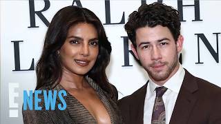 Priyanka Chopra Reacts to “Hurtful Rumors About Nick Jonas Marriage | E! News