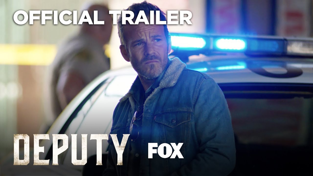 Trailer de Deputy