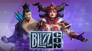 Heroes of the Storm - BlizzCon 2017 Announcement Trailer