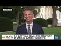 D.C. sues Trump administration over deployment of National Guard  - 01:14 min - News - Video