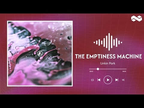 Linkin Park // The Emptiness Machine (lyrics)