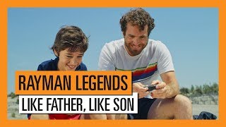 Rayman Legends: Definitive Edition - Like Father, Like Son