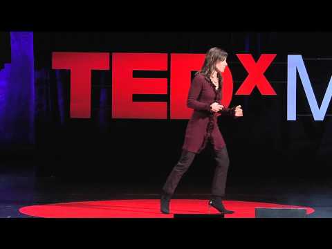 Lessons from the ledge: Alison Levine at TEDxMidwest