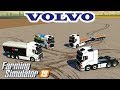 Volvo FH16 superstructures pack v1.0.0.0