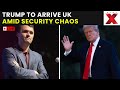 LIVE | Charlie Kirk shooting sparks UK-US security review ahead of Donald Trump state visit