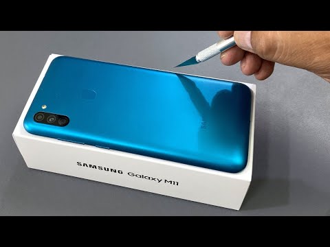 Смартфон samsung galaxy m11 обзор