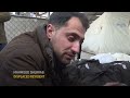 Relatives mourn over remains of Palestinians killed in Israeli airstrike on residential building  - 00:55 min - News - Video