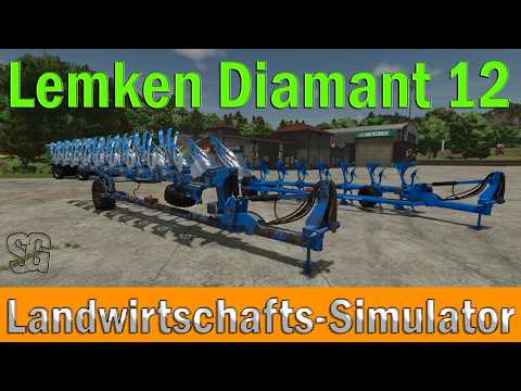 Lemken Diamant 12 v1.0.0.0
