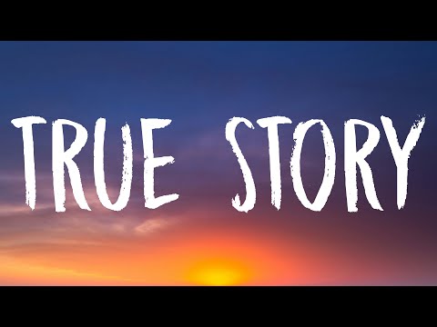 Ariana Grande - true story (Lyrics)