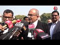 SC ने Electoral Bond स्कीम को बताया असंवैधानिक, याचिकाकर्ताओं ने फैसले का स्वागत किया | Aak Tak  - 04:17 min - News - Video